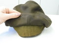 U.S. Army WWII Officers crusher cap