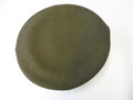 U.S. Army WWII Officers crusher cap, Kopfgröße 54