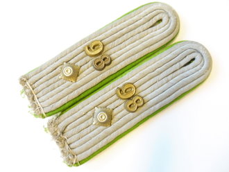 Paar Schulterstücke Gebirgsjäger Regiment 98