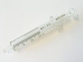 U.S. Army WWII, Glass,hypodermic syringe