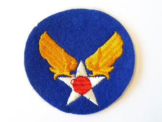 U.S. Army Air Force patch, British made