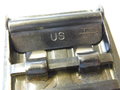 U.S.WWII Buckle for EM belt