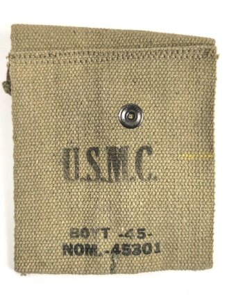 U.S.M.C. 1945 dated Pocket, Magazine, REPRODUCTION