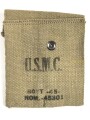 U.S.M.C. 1945 dated Pocket, Magazine, REPRODUCTION