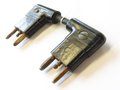 Panzerfunk Verbindungsstecker Wehrmacht