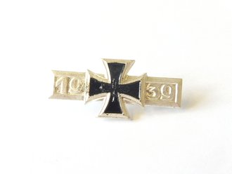 Wiederholungsspange zum Eisernen Kreuz 1914, Ausführung nach dem Ordensgesetz von 1957