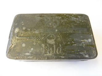 1. Weltkrieg, Metallverpackung für Artilleriezünder