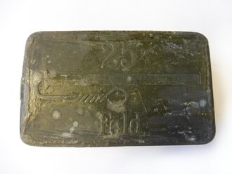 1. Weltkrieg, Metallverpackung für...