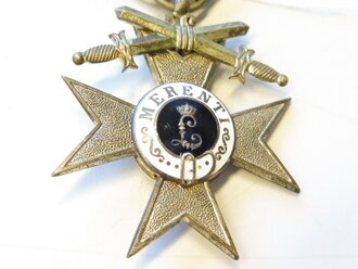 Bayern, Militär Verdienstkreuz 2. Klasse mit...
