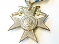 Bayern, Militär Verdienstkreuz 2. Klasse mit Schwertern, 3.Form