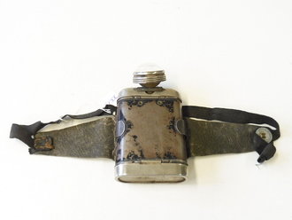 1. Weltkrieg, Taschenlampe mit Halterung