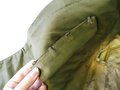 Feldgraue Husaren Attila eines Militärmusikers des 3. sächsischen Husaren Regiments Nr. 20 . Eigentumstück in leicht getragenem Zustand, alle Effekten original vernäht.