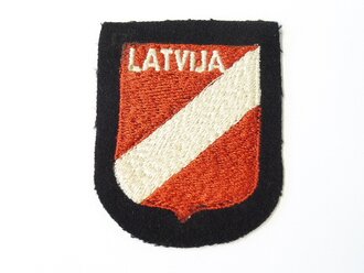 Waffen SS Armabzeichen für lettische Freiwillige