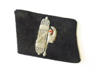 Waffen SS Kragenspiegel der 29. Waffen-Gren.-Div. ( 1. Italienische )