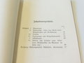 1. Weltkrieg, D.V. 392 " Anleitung zur Fütterung der Dienstpferde" datiert 1914, 36 Seiten