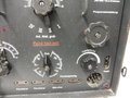 15 Watt Sender Empfänger b datiert 1943. Originallack,mit Deckel. Funktion nicht geprüft