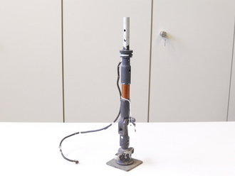 Antennenfuß für Torn. Fu. d2 Wehrmacht, Originallack