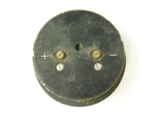 Messgerät Wehrmacht, Durchmesser 93mm, Funktion nicht geprüft