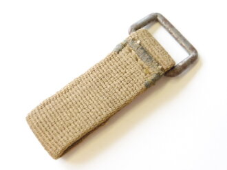 Aufschiebeschlaufe Wehrmacht Tropenausführung