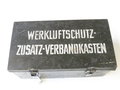 Werkluftschutz Zusatz Verbandkasten von 1940