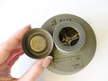 S-Filter für den zivilen Luftschutz, Hersteller Dräger Werke, Neuwertiger Zustand in der originalen Umverpackung