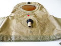Gasjäckchen für Kleinkinder, Hersteller Dräger, Variante aus grünlichem Material