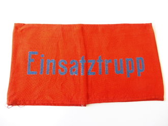 Luftschutz Armbinde Einsatztrupp