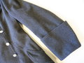 Luftschutz Mantel für Mannschaften,  die Effekten originalvernäht. Leichter Mottenschaden