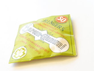 Unger´s " Harem Gummi" Originalverpackt