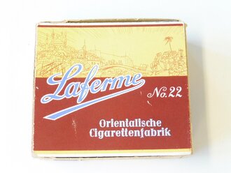 Pack " Laferme No22 " Cigaretten....