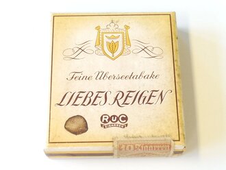 Pack "Liebes Reigen " Zigaretten, leer ,...