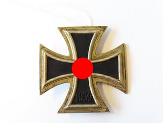 Eisernes Kreuz 1. Klasse 1939, Hersteller L/12 C.E.Juncker