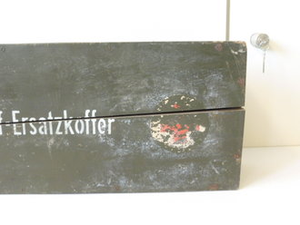 Sauerstoff Ersatzkoffer datiert 1937, alles original...