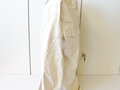 Windbluse für Gebirgstruppen, Nicht wendbares Kammerstück in gutem Zustand, Schulterbreite 60 cm, Armlänge 56 cm