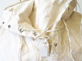 Windbluse für Gebirgstruppen, Nicht wendbares Kammerstück in gutem Zustand, Schulterbreite 60 cm, Armlänge 56 cm
