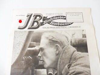 Illustrierter Beobachter "Feindpanzer sind im...