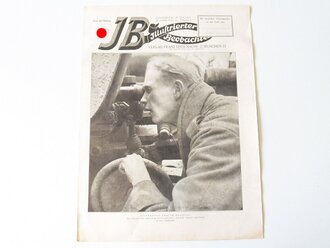 Illustrierter Beobachter "Feindpanzer sind im...