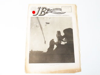 Illustrierter Beobachter "So werden Sie heruntergeholt", 5. März 1942
