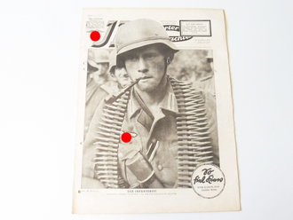 Illustrierter Beobachter "Der Infanterist", 16....