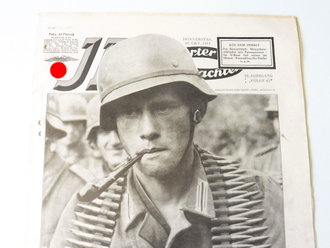 Illustrierter Beobachter "Der Infanterist", 16....