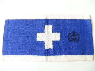 Armbinde Luftschutz