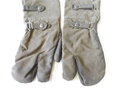 Paar Kradmelder Handschuhe Wehrmacht