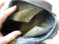 Bundeswehr, Gasmaske in Tasche altes Modell, Reissverschluss schwer gängig