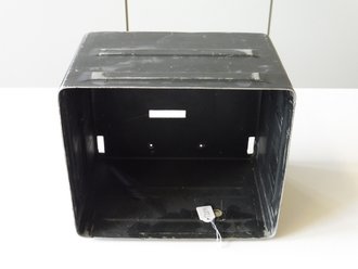 Luftwaffe Gehäuse Empänger E10 , Originallack