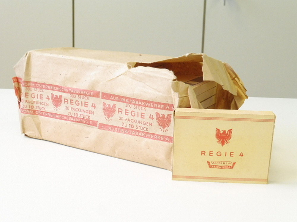 15er Packung Zigaretten f/ür R/äuchermecki