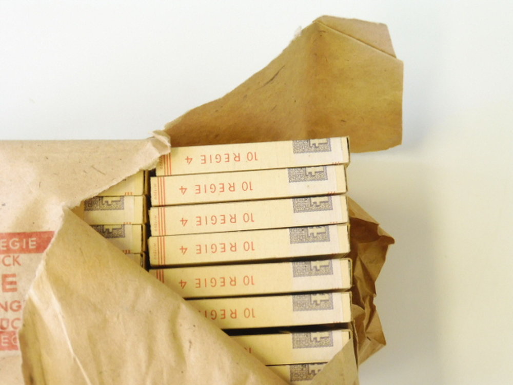 15er Packung Zigaretten f/ür R/äuchermecki
