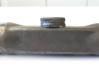 Zielfernrohr ZF4 für G/K43, Hersteller dow (...