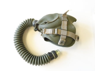 U.S. Army Air Force, Mask, Oxygen, Type A-10A, Medium....