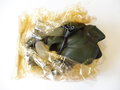 U.S. Army Air Force, Mask, Oxygen, Type A-14, Medium. Rubber a bit dry,  boxed