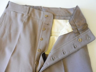 U.S. Army 1942 dated Trousers, Wool, Officers, Bundweite 76 cm